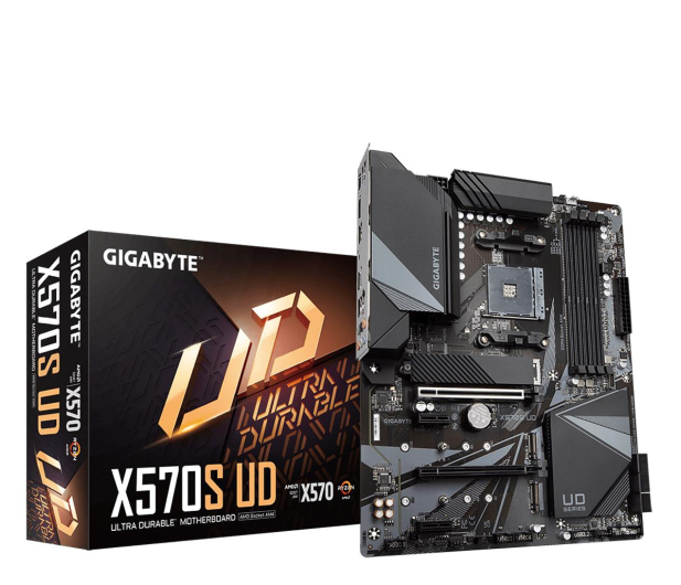 Gigabyte X570S UD - 722484 - zdjęcie